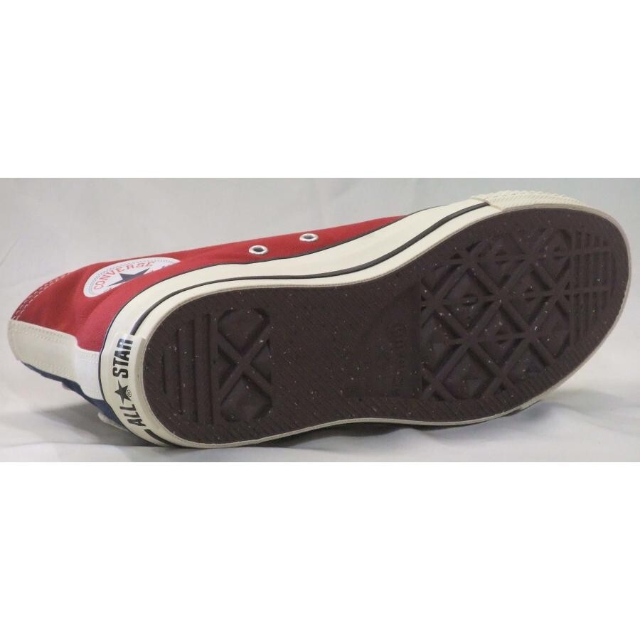 Pre-owned Converse Sneaker All Star (r) Honda Wp Hi Trico 7-12in Canvas Lace-up Japan