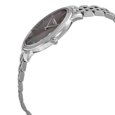 Pre-owned Raymond Weil Toccata Quartz Grey Dial Men's Watch 5485-st-60001