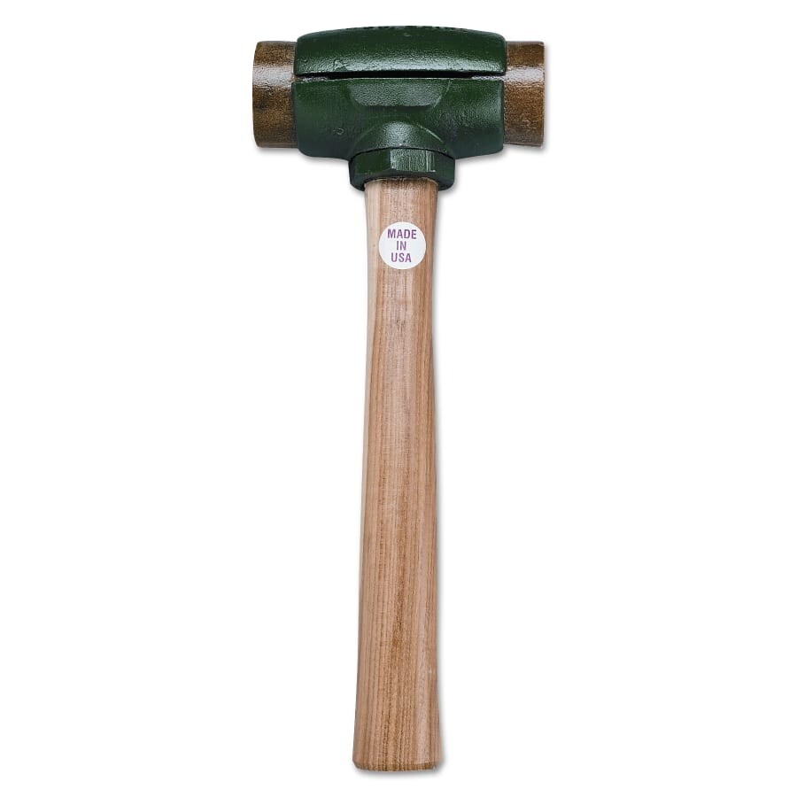Garland Mfg 31003 Split Head Hammers, 1 1/4