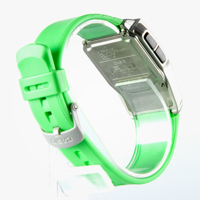 Pre-owned Casio Databank Multi Lingual Unisex Watch Dbc-32c-3b Dbc32c-3b