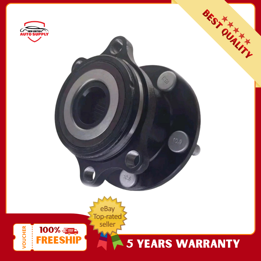 Rear 91-09871 Wheel Bearing & Hub Assembly Fit Subaru Legacy 2005-2009