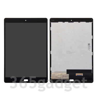 8/" Touch Screen Digitizer Frame For T-Mobile Alcatel A30 Tablet 9024W 2017 QC