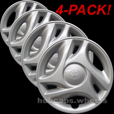 Toyota Tundra 2000-2006 16" Hubcap - Genuine Factory Original 61108 OEM