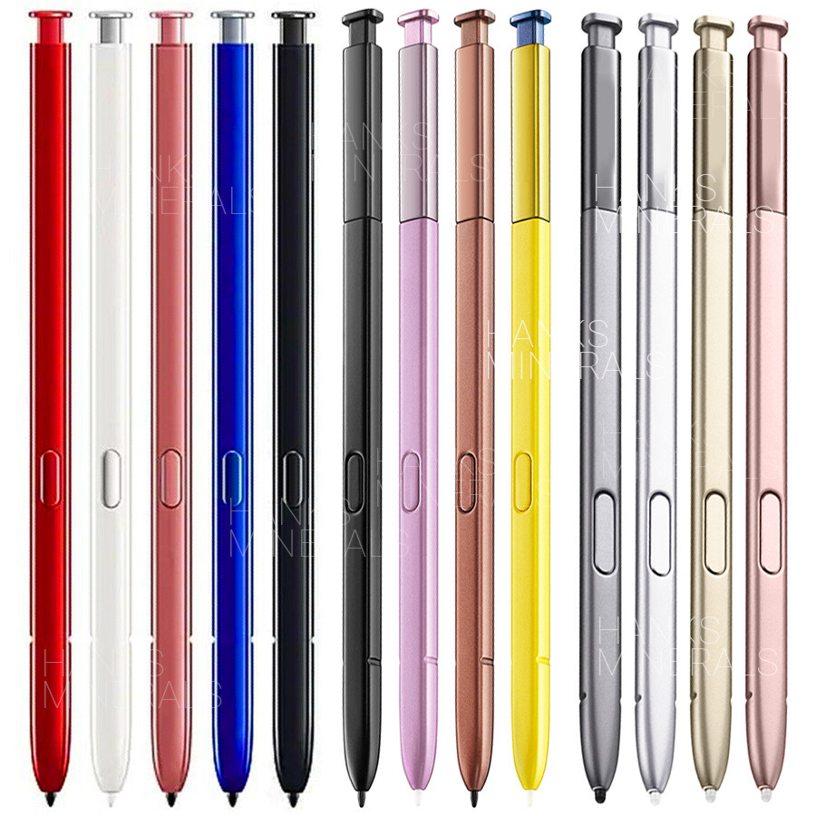 Стилус для мобильного телефона, планшета, смартфона или КПК Stylus S Pen  For Samsung Galaxy Note 10 Note 20 Note 9 Note 8 5 4 Replacement -  324124200516 - купить на eBay.com (США) с доставкой в Украину |  Megazakaz.com
