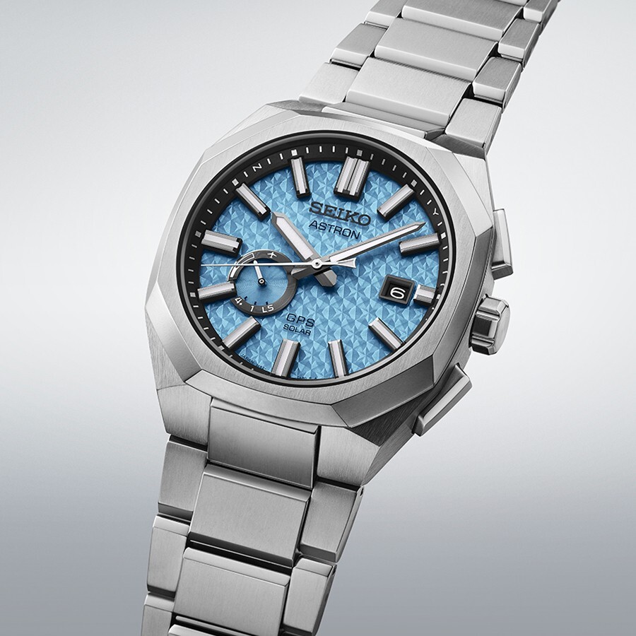 Pre-owned Seiko Pre-order  Astron Sbxd027 Nexter 2024 Limited Edition Starry Sky Gps Solar