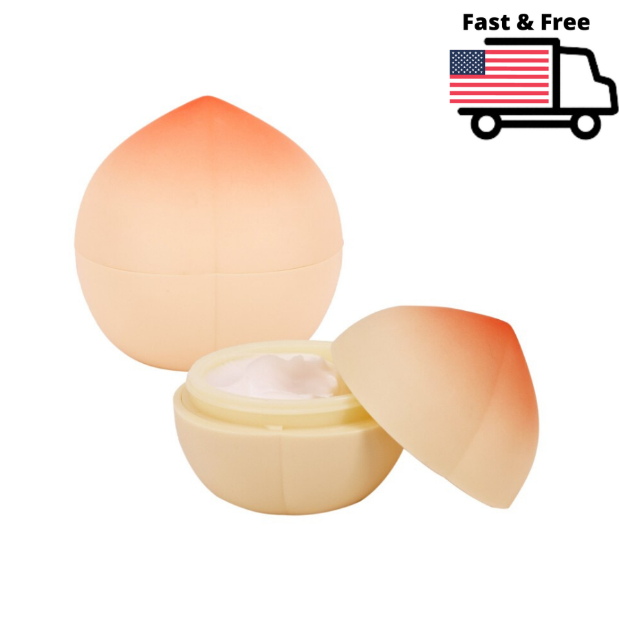 TONY MOLY  Peach Hand Cream, 30g/ 1.05oz