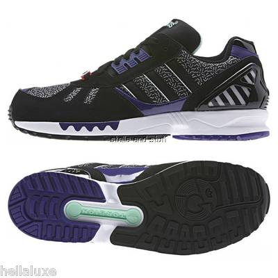 Adidas ZX 7000 MEMPHIS PACK Running 9000 superstar galaxy 80