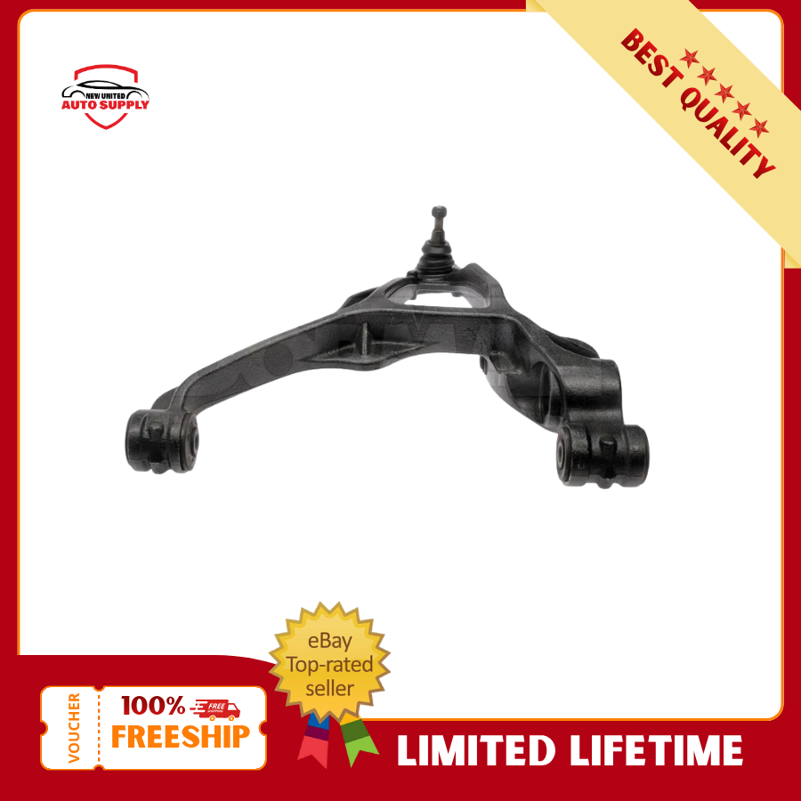Dorman 524-073 Front Left Lower Control Arm for 2018-2019 GMC Sierra 2500 HD