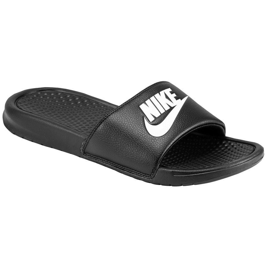 yellow nike sandals