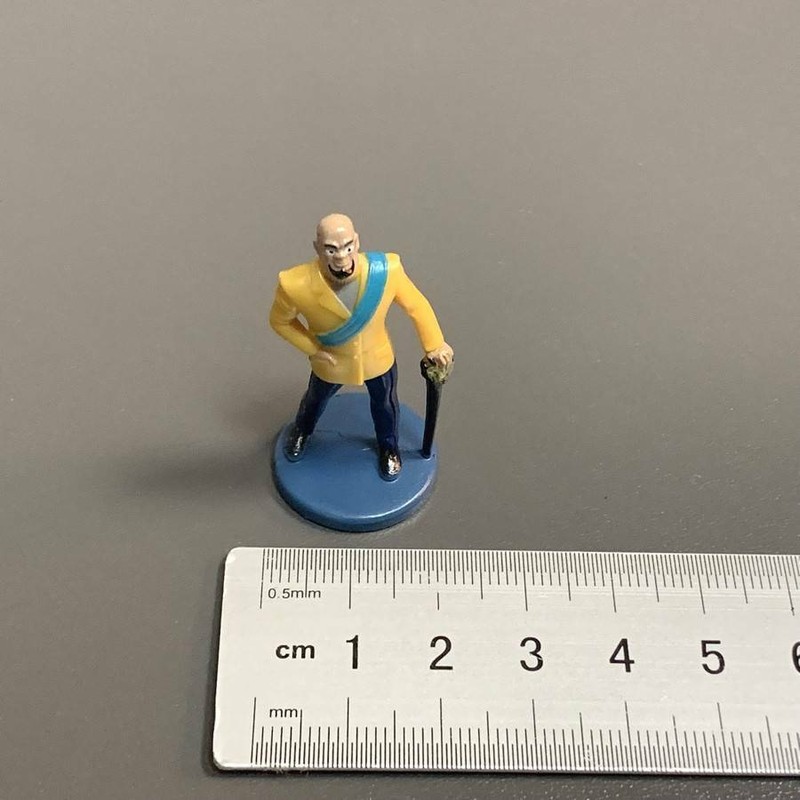 10Pcs Clue Board Game Characters Figurines Suspects Tokens Replacement Part Toys