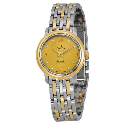 OMEGA De Ville Prestige 424.20.24.60.58.001