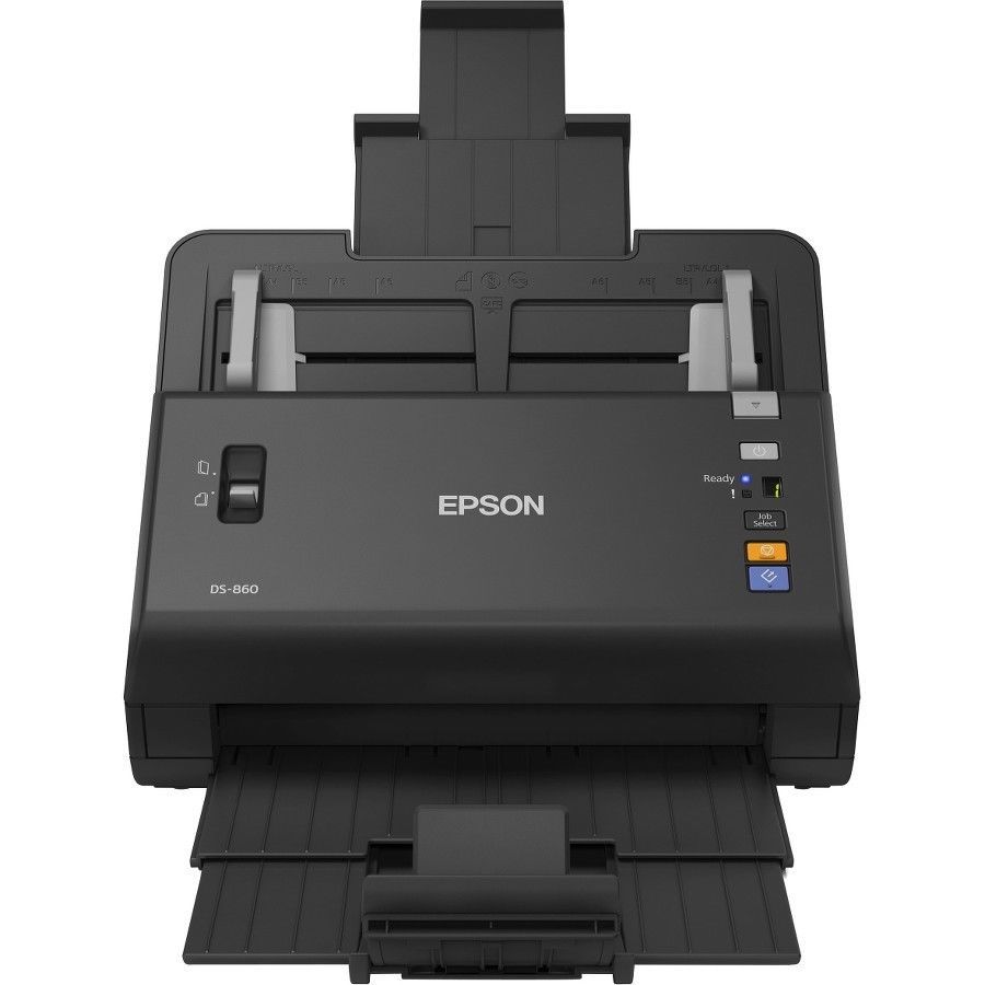 Epson WorkForce DS-860 Color Document Scanner - B11B222201