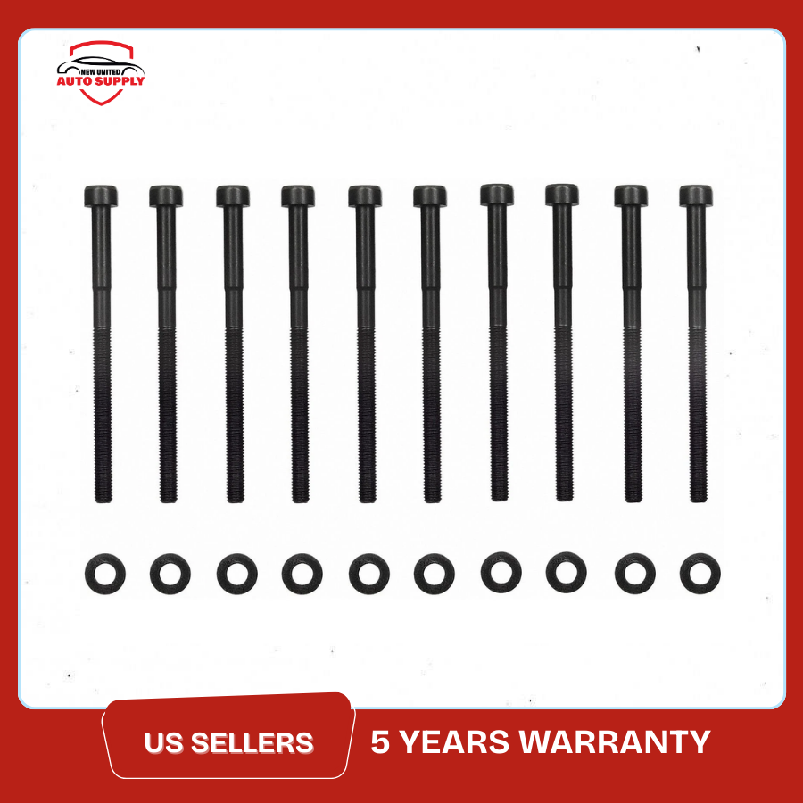 Fel-Pro ES 71066 Cylinder Head Bolt Set For Select 98-11 Lotus Toyota Models
