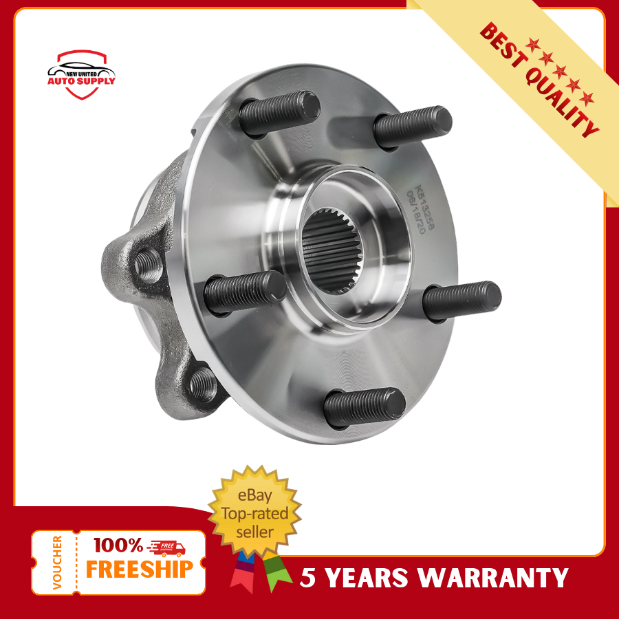 For 2006-2018 Toyota Rav4 NT513258 Front Wheel Hub Bearing Assembly