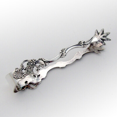 Scandinavia Silver Floral