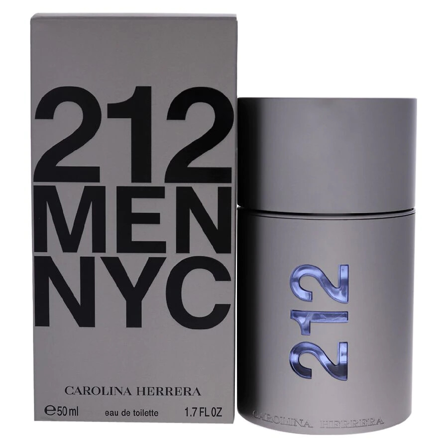 香水(ユニセックス) CAROLINA HERRERA 212 NYC 60ml Amazon | キャロライナヘレラ 212 EDT SP 60ml [並行輸入品