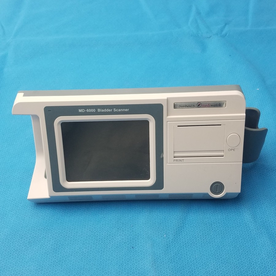Mediwatch MD-6000 Bladder Scanner