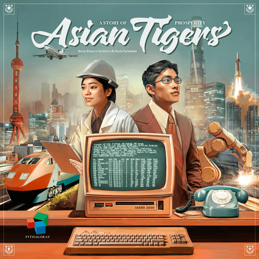 Азиатские тигры: история процветания