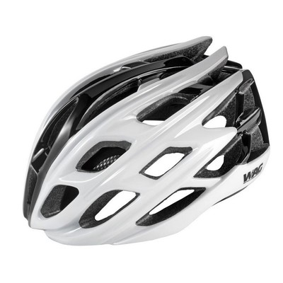 Casque Road gt3000 Technologie Conehead Taille L Blanc/Noir 58-62cm 588400515