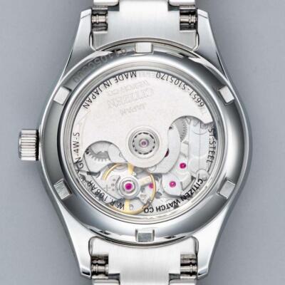 Pre-owned Citizen Collection Pd7162-04a Mechanical Automatic Women's Watch