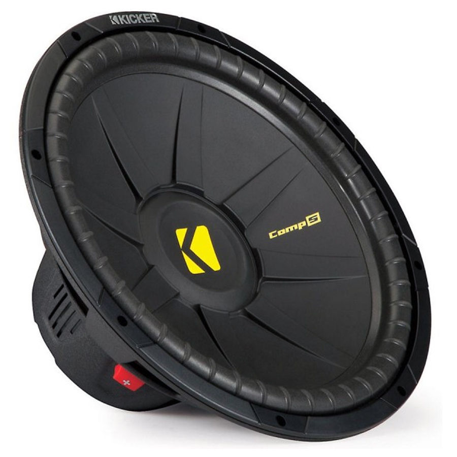 Kicker Lautsprecher fürs Auto