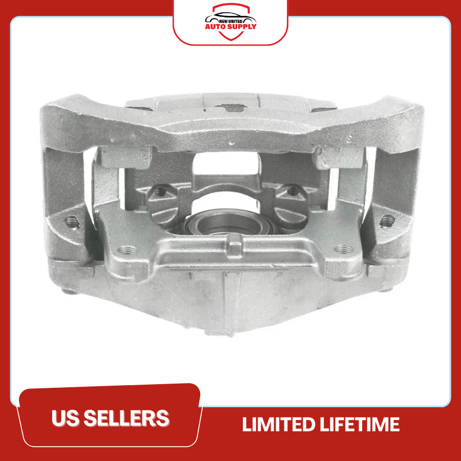 Front Left 19-B3247 Brake Caliper w/Bracket for 06-11 Audi A4 A6 Quattro