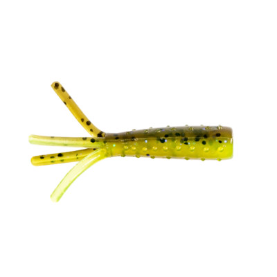 Z-Man Micro Finesse Crappie Panfish Soft Plastic Baits Pick Any Style Any Color