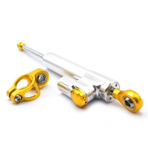 Steering Damper For Suzuki GSF600F GSX650F GW250 GSXR1400 GSXR600 750
