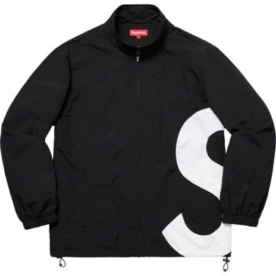 トップス Supreme Repeat Track Jacket BLACK XL Supreme Repeat Track Jacket Black Extra Large | eBay