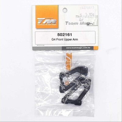 Team Magic G4 Parts Front Upper Arm #502161 TM 1:10 Nitro Drifter
