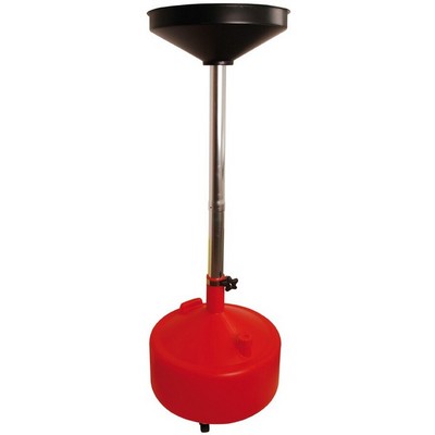 Behälter Für Sammlung Daniel Erschöpft, 30 L - Code bgs8640 FBGS8640 Kraf