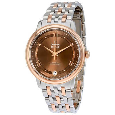 Omega De Ville Automatic Ladies Watch 424.20.33.20.13.001