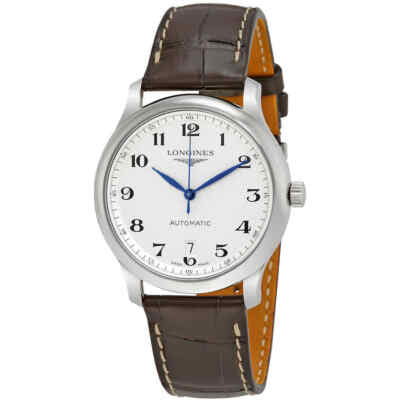 Pre-owned Longines Master Collection Automatic Men's Watch L2.628.4.78.3