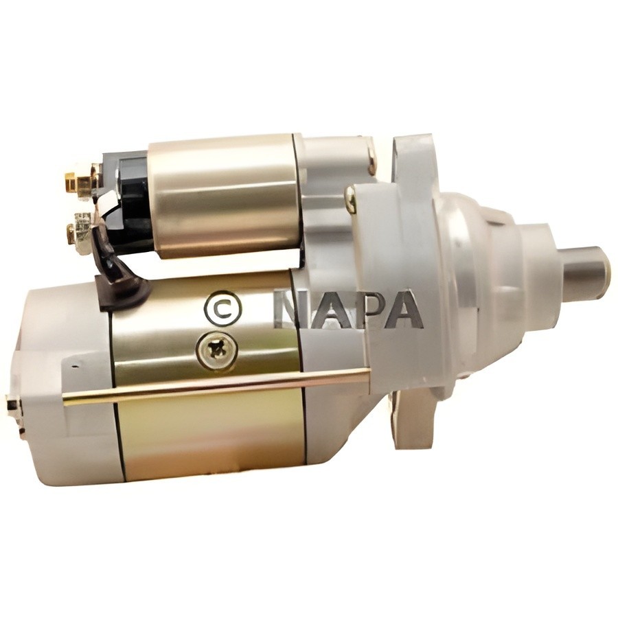 American Motorhome RV Ford E350-E450 V8 6.0L Diesel Starter Motor nne4n9301