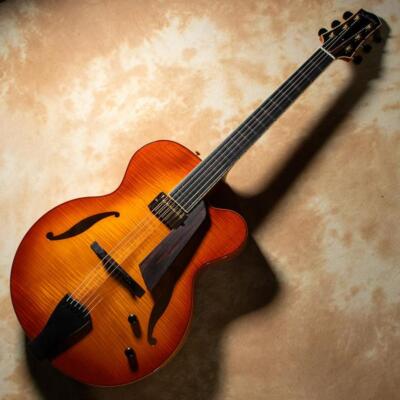 Sadowsky Jim Hall Model 初期型 Sadowsky Guitars