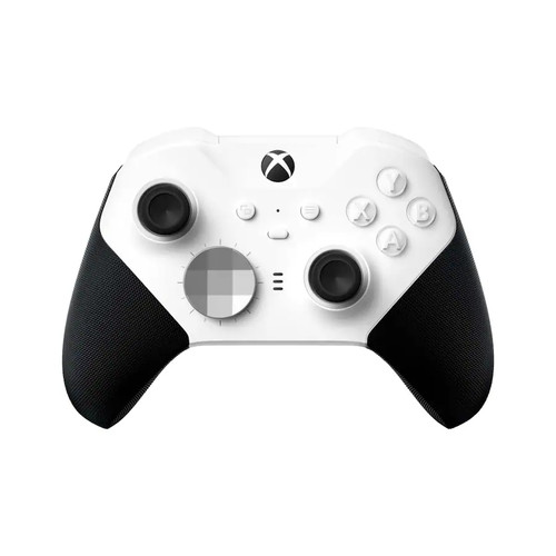 Microsoft Elite Series 2 Core Wireless Controller for Xbox One, S, X  White (VG)
