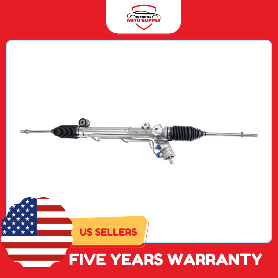 Power Steering Rack & Pinion Assembly 22-184 for 98-05 Chevy Olds Pontiac