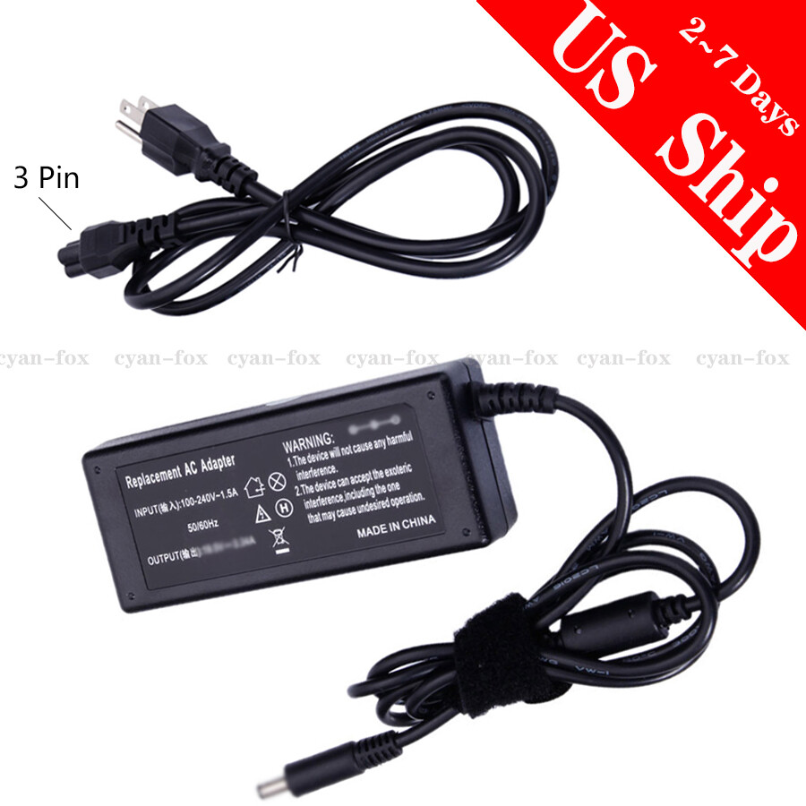 3452 New Genuine Dell Inspiron 14 3000 Series 19 5v 3 34a 65w Ac Power Adapter Laptop Power Adapters Chargers Computers Tablets Network Hardware