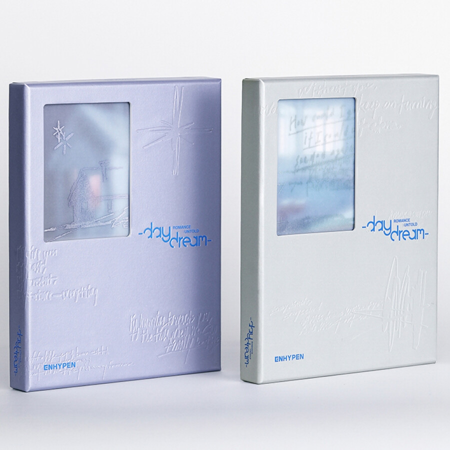 ENHYPEN daydream JAPAN アルバム 新品未開封 ×30 ENHYPEN - ENHYPEN [ROMANCE : UNTOLD -daydream- (JAPAN
