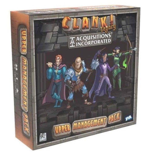 Лязг! Legacy: Acquisitions Incorporated - Пакет высшего руководства