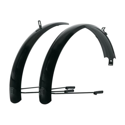 SKS Germany, 20'' Bluemels, Fender, 20'', 53mm, Black, Set