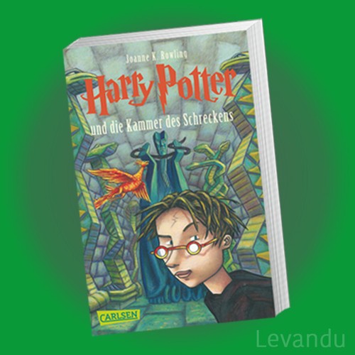 HARRY POTTER Gesamtausgabe | JOANNE K. ROWLING ...