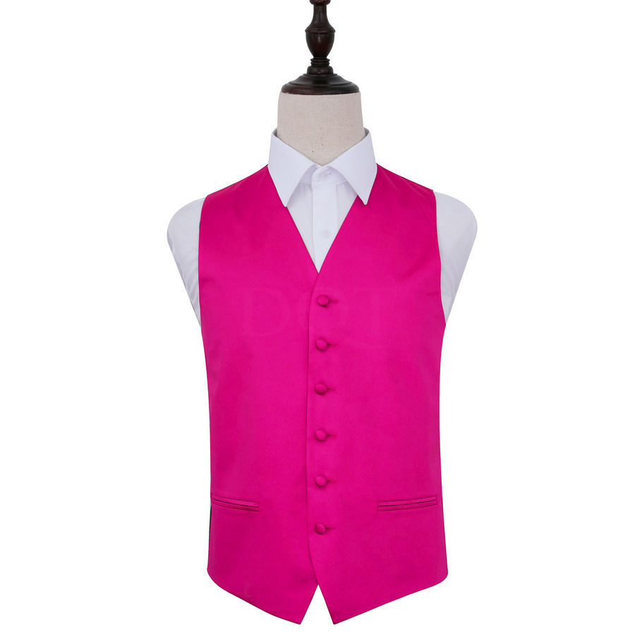 Men's Formal Waistcoats