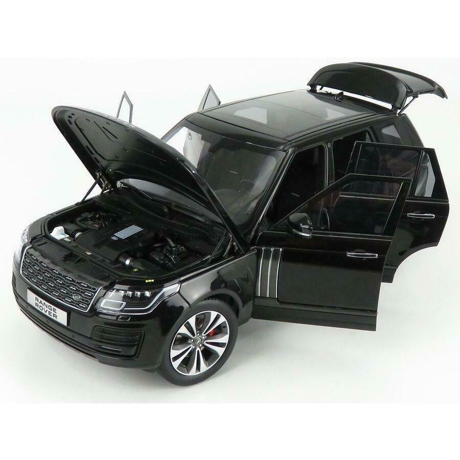 1/18 Range Rover SV Autobiography Dynamic 2020 Black by LCD