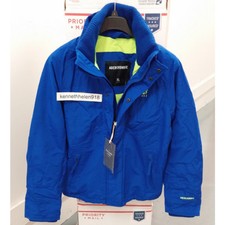 ABERCROMBIE & FITCH MENS ALL-SEASON WEATHER WARRIOR JACKET ...