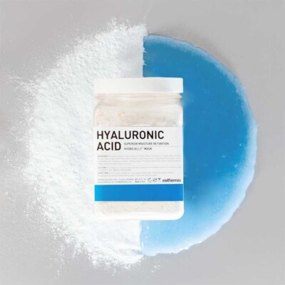 Authentic Esthemax Peel-Off Hydrojelly Mask - HYALURONIC ACID - 30fl oz