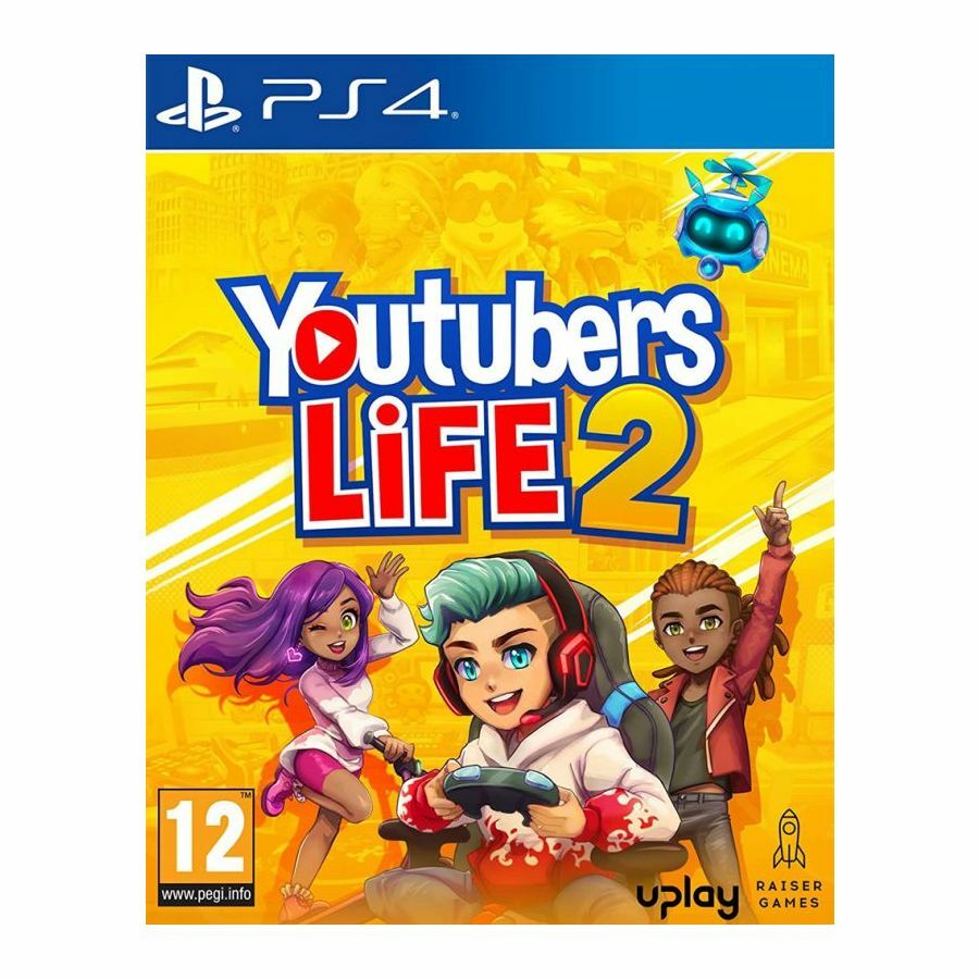YouTubers Life 2 (PS4)