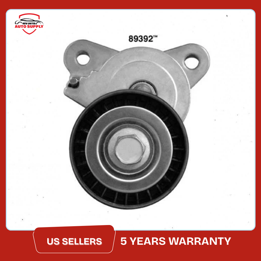 Dayco 89392 Drive Belt Tensioner Assembly for FT40325 49434 4891595AE ym