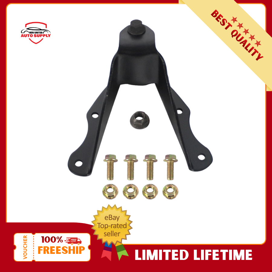 For 1996-1980 Ford F-150 1984-80 Ford F-250 Rear Leaf Spring Hanger Kit 722-058