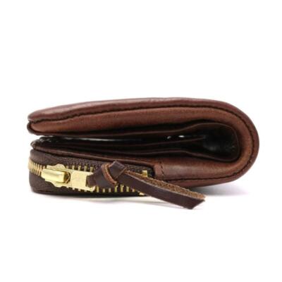 Pre-owned Porter (new) Yoshida Soak Wallet 101-06054 Camel From Japan In Beige